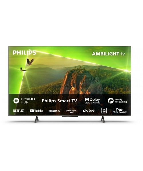 Philips 70PUS8118 4K Ultra HD 70" 178 Ekran Uydu Alıcılı Smart LED TV